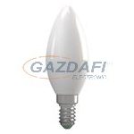 EMOS ZL4115 LED FÉNYFORRÁS CANDLE 8W E14 WW