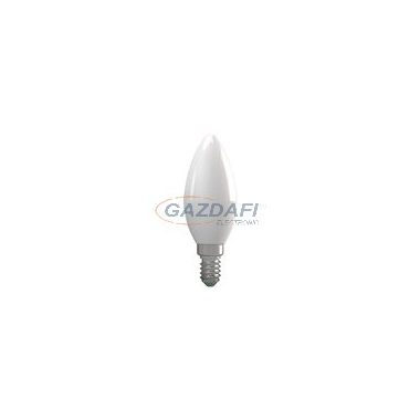 EMOS ZL4115 LED FÉNYFORRÁS CANDLE 8W E14 WW