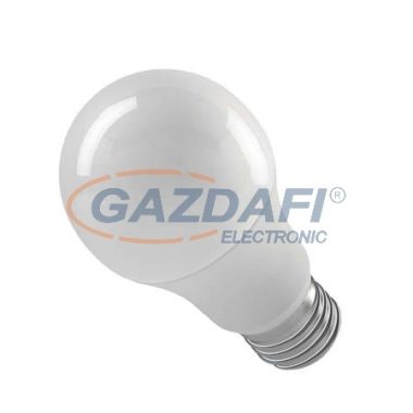 EMOS ZL4607 LED FÉNYFORRÁS PREM A60 11W E27 WW