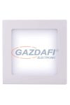 EMOS ZM6121 LED PANEL FALON KÍVÜLI NÉGYZET 6W IP20 WW