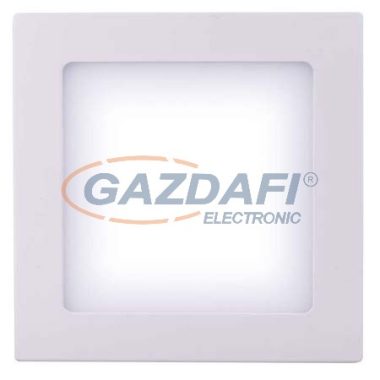 EMOS ZM6121 LED PANEL FALON KÍVÜLI NÉGYZET 6W IP20 WW