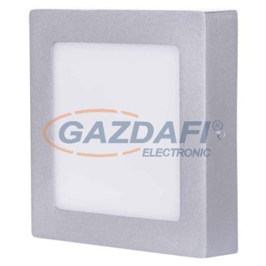 EMOS ZM6232 LED PANEL FALON KÍVÜLI NÉGYZET 12W IP20 NW