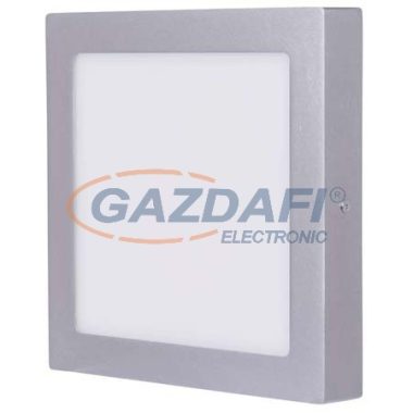 EMOS ZM6242 LED PANEL FALON KÍVÜLI NÉGYZET 18W IP20 NW