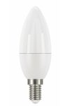 EMOS ZQ3221 LED FÉNYFORRÁS CLS CANDLE 6W E14 NW