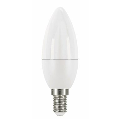 EMOS ZQ3221 LED FÉNYFORRÁS CLS CANDLE 6W E14 NW