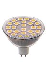 EMOS ZQ8430 LED FÉNYFORRÁS CLS MR16 4W GU5,3 WW