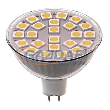 EMOS ZQ8432 LED FÉNYFORRÁS CLS MR16 4W GU5,3 CW