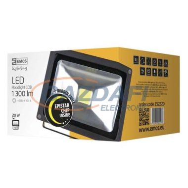 EMOS ZS2220 LED REFLEKTOR HOBBY 20W (ZS2220)