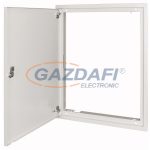   EATON 119112 Xboard+ IP30 süllyesztett ajtókeret (kibillenthető kar), fehér