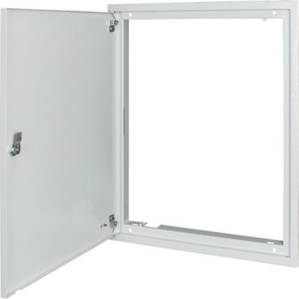   EATON 119121 Xboard+ IP30 süllyesztett ajtókeret (kibillenthető kar), fehér