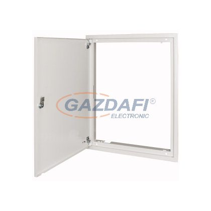   EATON 119123 Xboard+ IP30 süllyesztett ajtókeret (kibillenthető kar), fehér