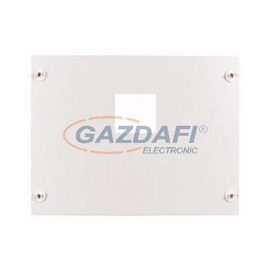 EATON 120752 Xboard+ vízszintes NZM3 beépítő készlet 600/300 (fehér)