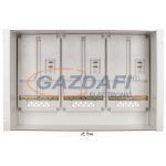   EATON 120767 Xboard+ fogyasztásmérőhely 400/400/1 (+mérőtartók)