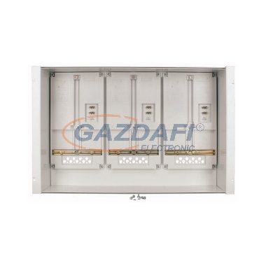 EATON 120767 Xboard+ fogyasztásmérőhely 400/400/1 (+mérőtartók)