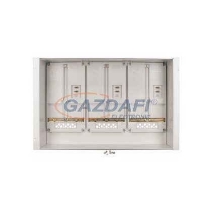   EATON 120769 Xboard+ fogyasztásmérőhely 600/400/2 (+mérőtartók)