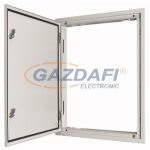   EATON 144237 Xboard+ IP54 ajtó süllyesztett elosztóhoz, fehér