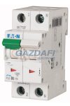 EATON 164908 Kismegszakító, 6kA  PL6-B20/1N -  20 A, 1P+N, karakterisztika: B