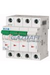 EATON 165007 Kismegszakító, 6kA  PL6-B2/3N -  2 A, 3P+N, karakterisztika: B