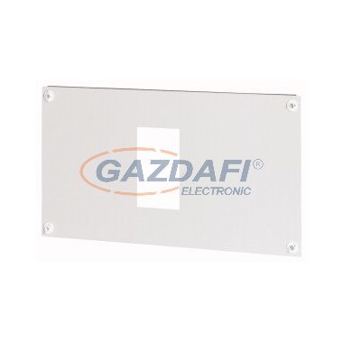 EATON 173606 Xboard+ vízszintes NZM4 előlap 800/400 (szürke)XVTL-hez