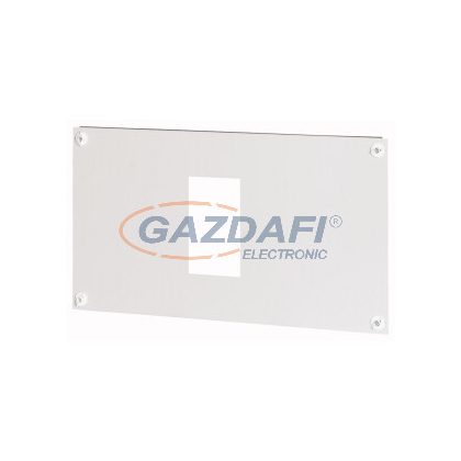   EATON 173606 Xboard+ vízszintes NZM4 előlap 800/400 (szürke)XVTL-hez