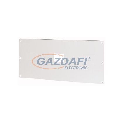   EATON 173607 Xboard+ függőleges  2xNZM2 előlap 400/300 (szürke)