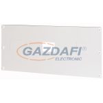   EATON 173610 Xboard+ függőleges  4xNZM2 előlap 1000/300 (szürke)