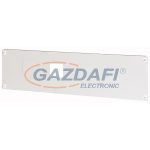   EATON 173611 Xboard+ függőleges  4xNZM2 előlap 1200/300 (szürke)