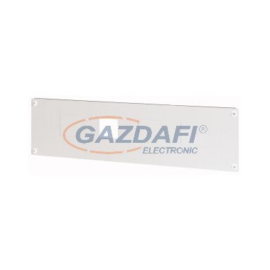 EATON 173611 Xboard+ függőleges  4xNZM2 előlap 1200/300 (szürke)