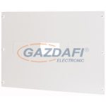   EATON 173618 Xboard+ függőleges  3xNZM4 előlap 1200/800 (szürke) XVTL