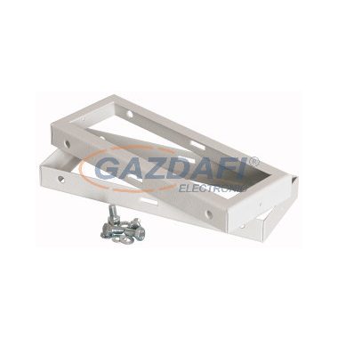 EATON 174352 Xboard+ IP54 lábazat oldalfedél (Ny-Ny), szürke