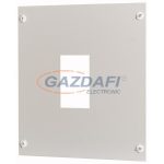   EATON 174380 Xboard+ vízsz. 1xNZM4 előlap 800/600 (szürke) XVTL