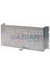 EATON 174390 Xboard+ függőleges 3xNZM1/vízszintes1xNZM1 szerelőlap 600