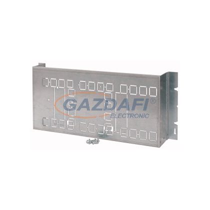   EATON 174390 Xboard+ függőleges 3xNZM1/vízszintes1xNZM1 szerelőlap 600