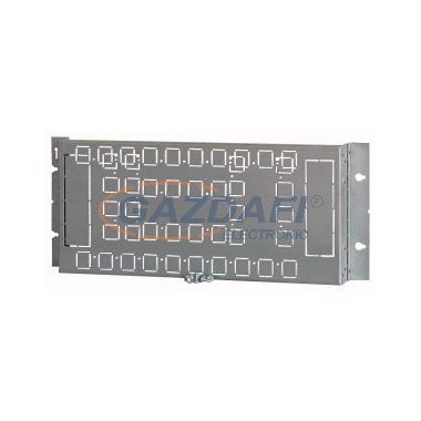 EATON 174391 Xboard+ függőleges 2xNZM2/vízszintes1xNZM2 szerelőlap 600