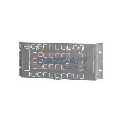   EATON 174391 Xboard+ függőleges 2xNZM2/vízszintes1xNZM2 szerelőlap 600