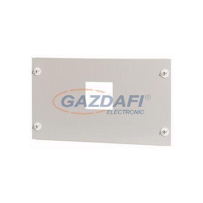   EATON 174392 Xboard+ függőleges 1xNZM2 előlap 600/300 (szürke)