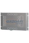 EATON 174395 Xboard+ függőleges 1xNZM3/vízszintes1xNZM3 szerelőlap 600