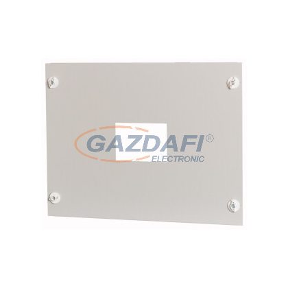   EATON 174396 Xboard+ függőleges 1xNZM3 előlap 600/400 (szürke)