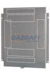 EATON 174397 Xboard+ függőleges 1xNZM4/vízszintes1xNZM4 szerelőlap, XVTL