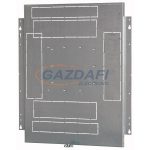   EATON 174397 Xboard+ függőleges 1xNZM4/vízszintes1xNZM4 szerelőlap, XVTL