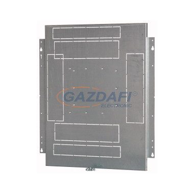 EATON 174397 Xboard+ függőleges 1xNZM4/vízszintes1xNZM4 szerelőlap, XVTL