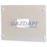   EATON 174402 Xboard+ függőleges 1xNZM2 előlap 800/300 (szürke)