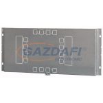   EATON 174404 Xboard+ függőleges 1xNZM3/vízszintes1xNZM3 szerelőlap 800