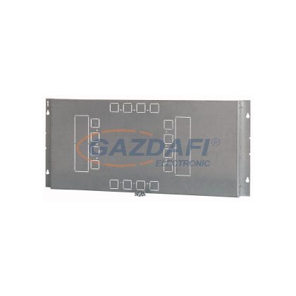   EATON 174404 Xboard+ függőleges 1xNZM3/vízszintes1xNZM3 szerelőlap 800