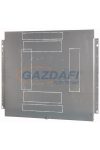 EATON 174406 Xboard+ függőleges 1xNZM4/vízszintes1xNZM4 szerelőlap, XVTL