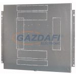   EATON 174406 Xboard+ függőleges 1xNZM4/vízszintes1xNZM4 szerelőlap, XVTL