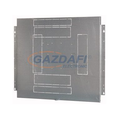 EATON 174406 Xboard+ függőleges 1xNZM4/vízszintes1xNZM4 szerelőlap, XVTL