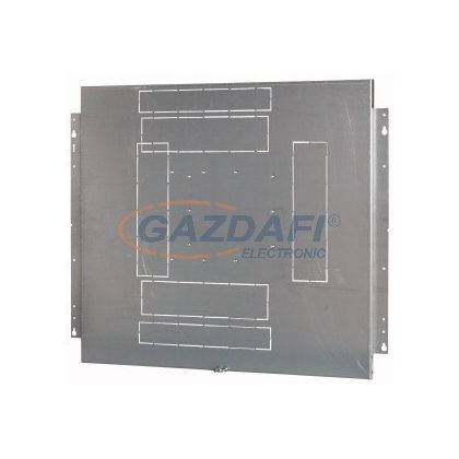   EATON 174406 Xboard+ függőleges 1xNZM4/vízszintes1xNZM4 szerelőlap, XVTL