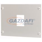   EATON 174411 Xboard+ vízszintes 1xNZM3 előlap 600/400 (szürke)