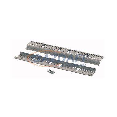 EATON 177325 Xboard+ 4pólusú gyűjtősíntartó beépítő-klt. 400mm, BPZ-BR/BBS630/V-400